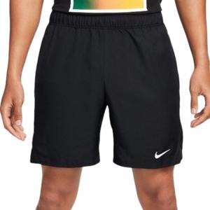 Чоловічі тенісні шорти Nike Court Victory 7" Black